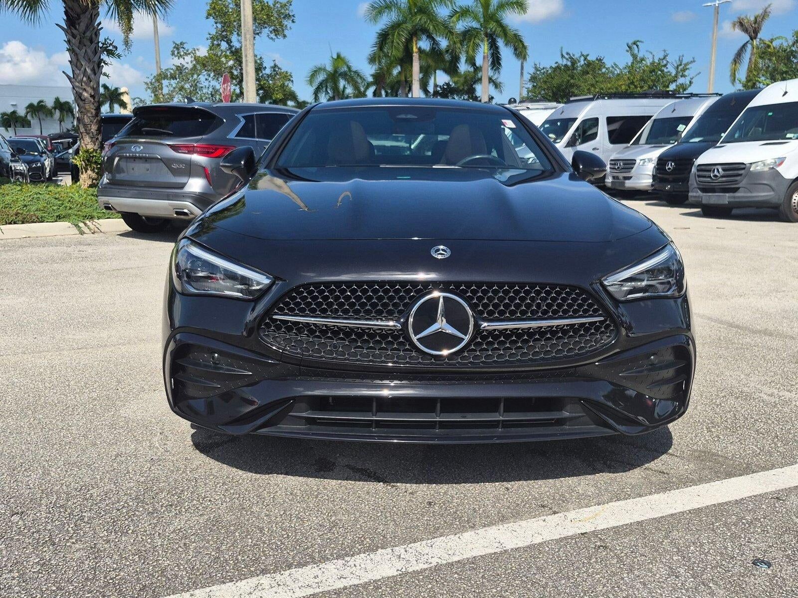 2024 Mercedes-Benz CLE