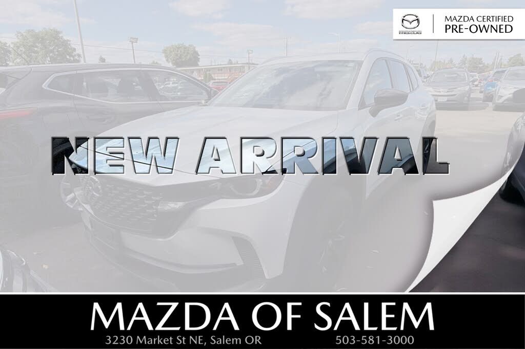 2025 MAZDA CX-50