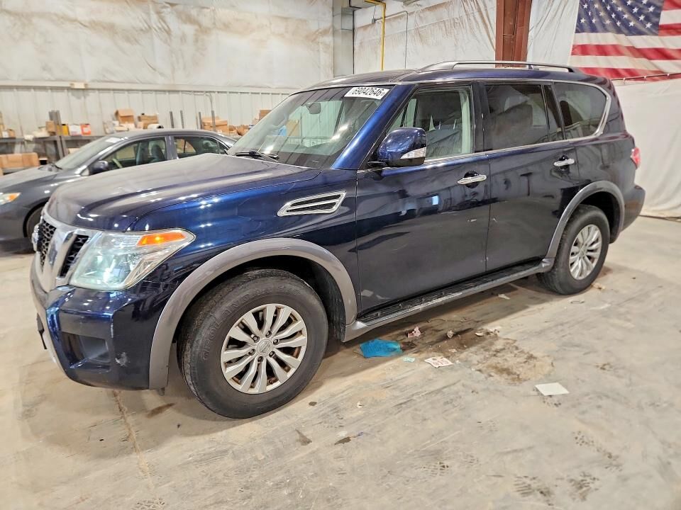 2017 NISSAN Armada