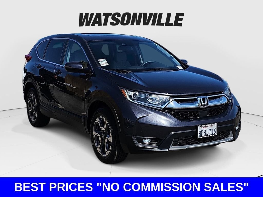 2018 HONDA CR-V