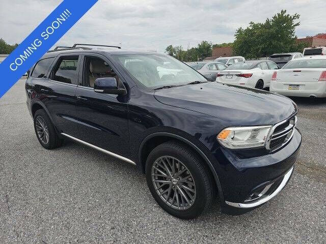 2014 DODGE Durango