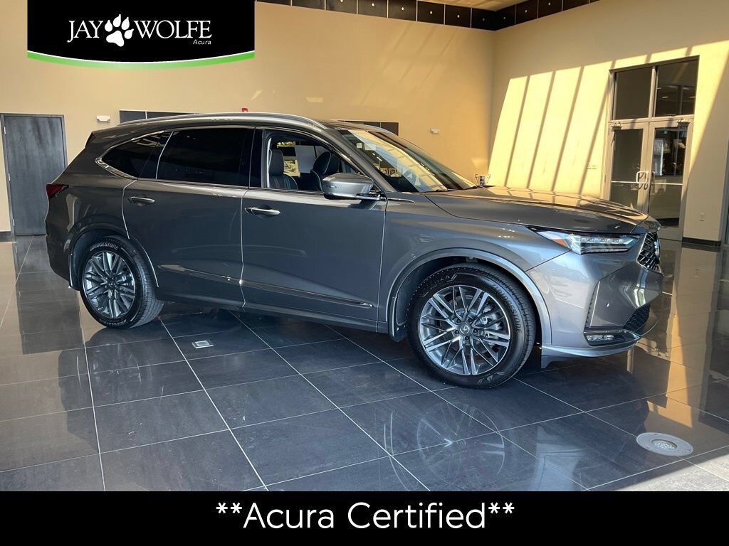 2026 ACURA MDX