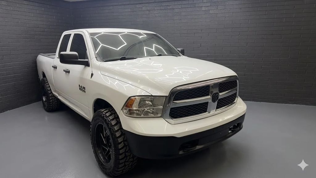 2018 RAM 1500