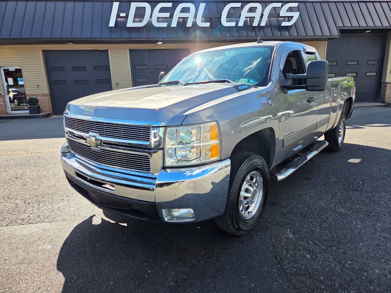 2007 CHEVROLET Silverado