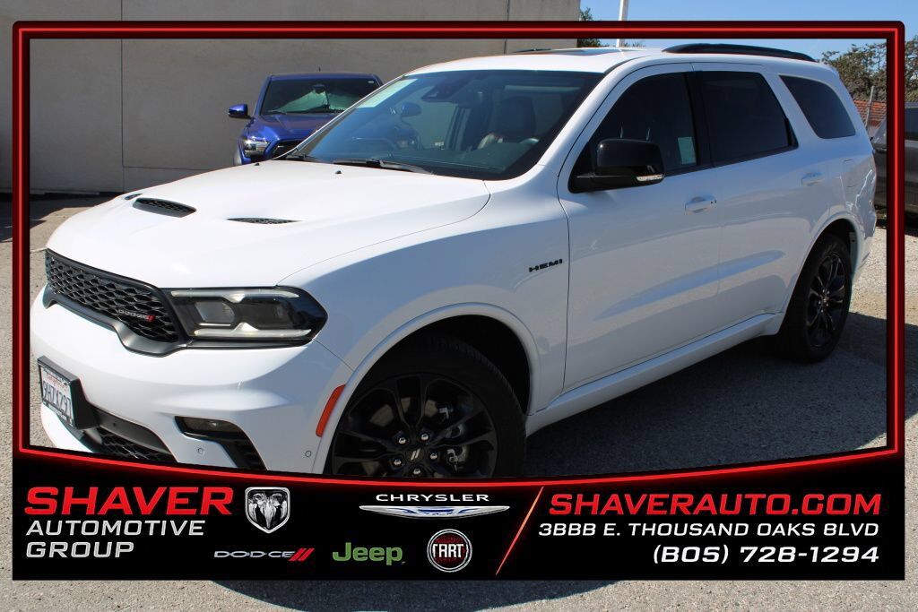 2023 DODGE Durango