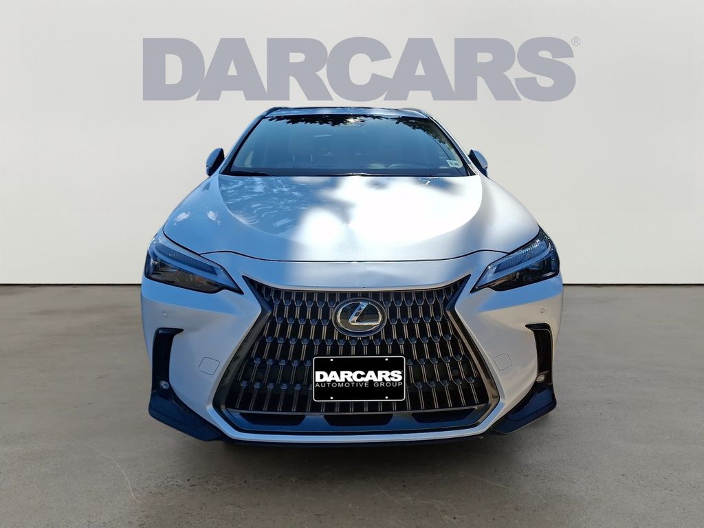 2024 Lexus NX