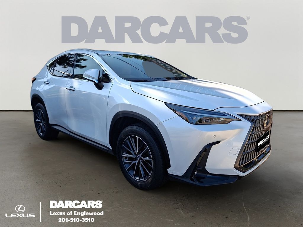 2024 LEXUS NX