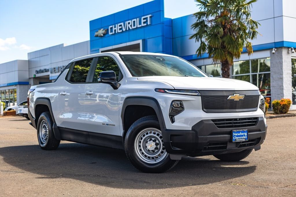 2024 CHEVROLET Silverado EV