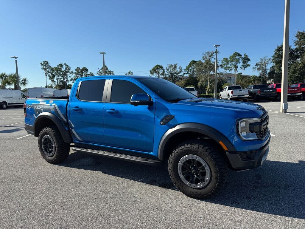 2024 FORD Ranger