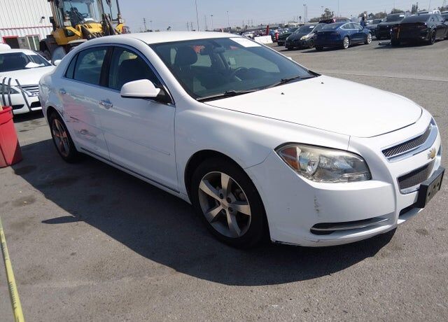 2012 CHEVROLET Malibu