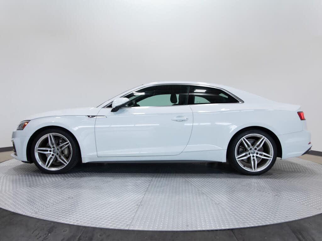 2018 Audi A5
