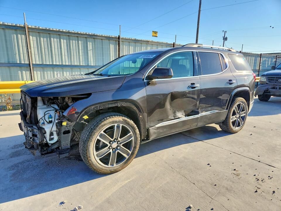 2018 GMC Acadia
