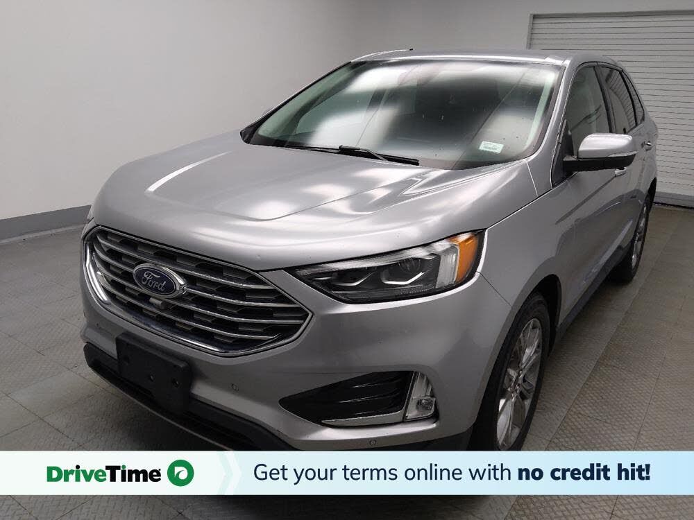 2022 FORD Edge