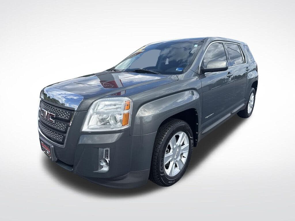 2012 GMC Terrain