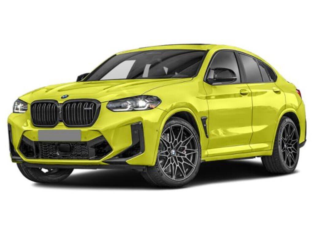 2022 BMW X4
