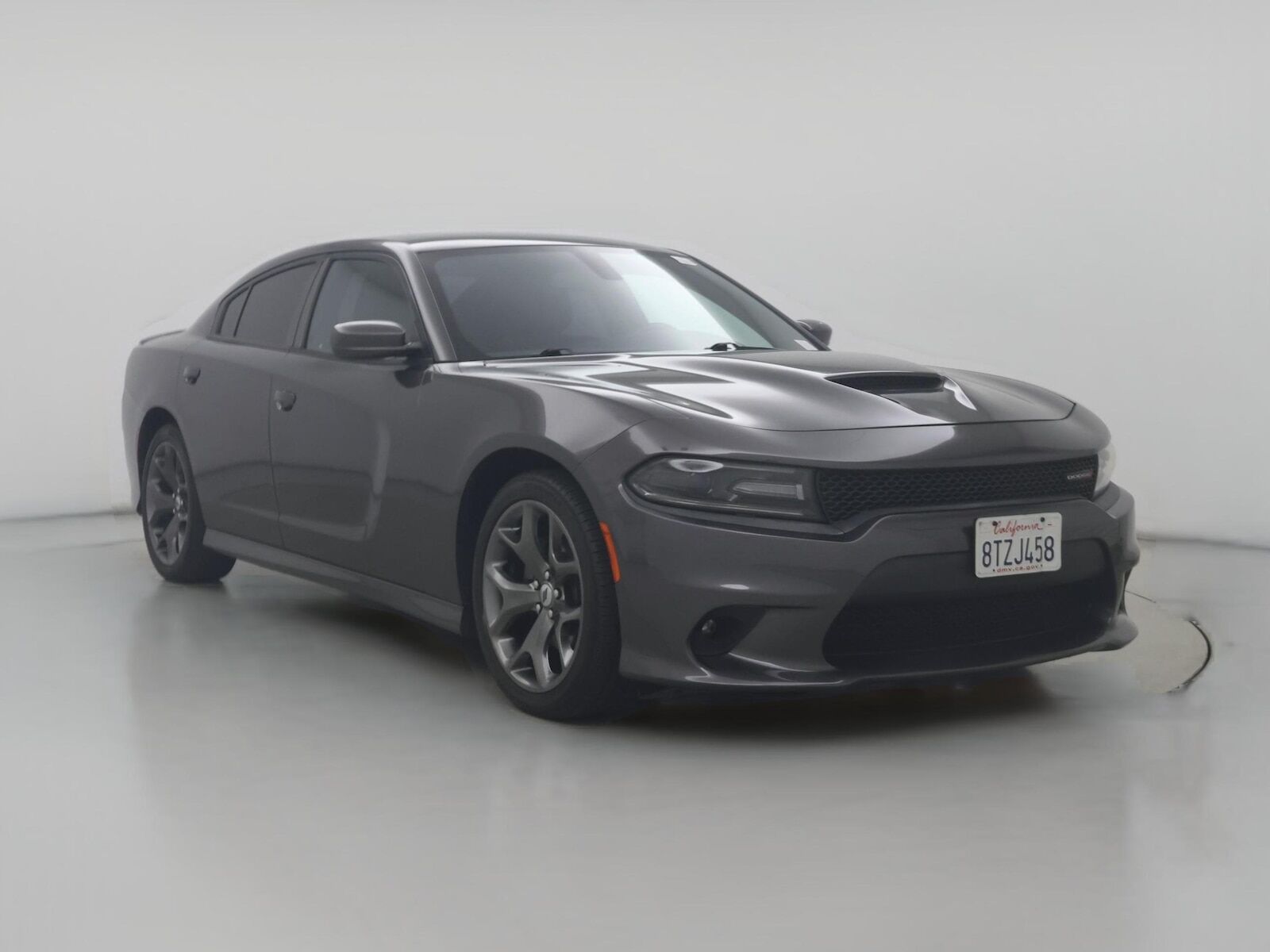 2018 DODGE Charger