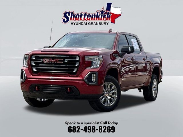 2020 GMC Sierra