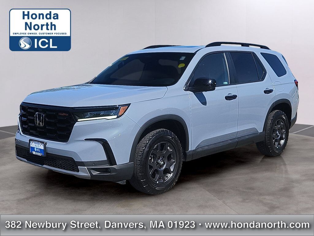 2023 HONDA Pilot