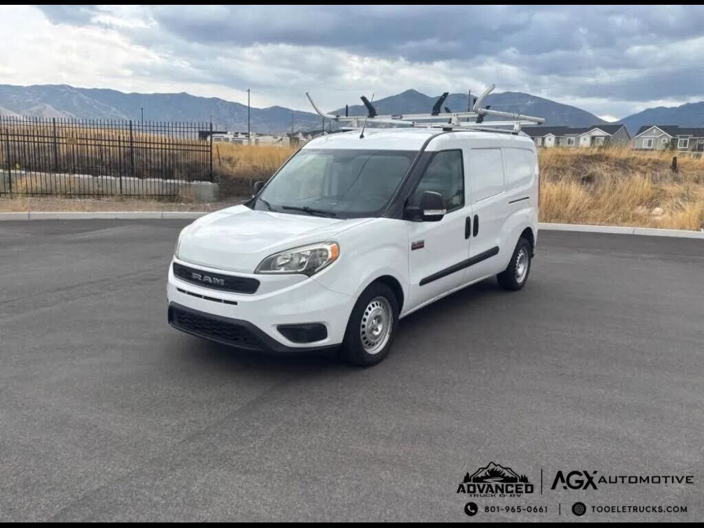2022 RAM Promaster City
