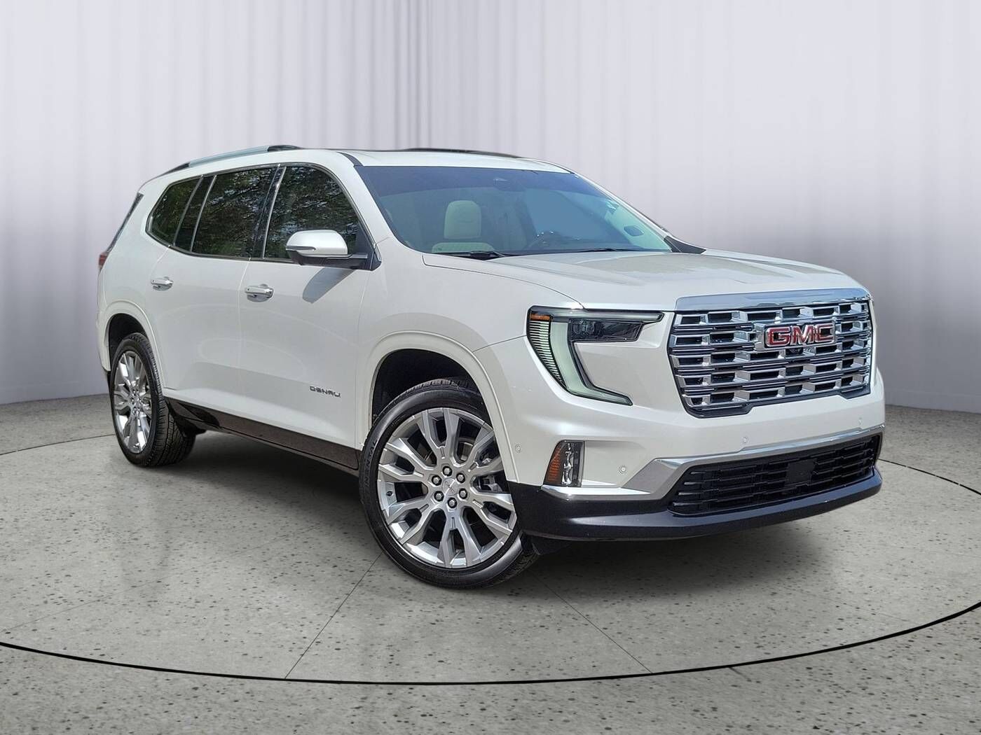 2024 GMC Acadia