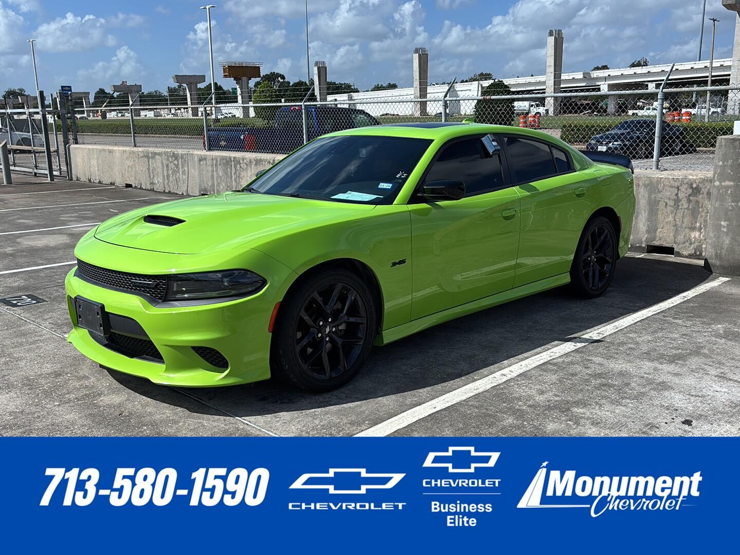 2023 DODGE Charger