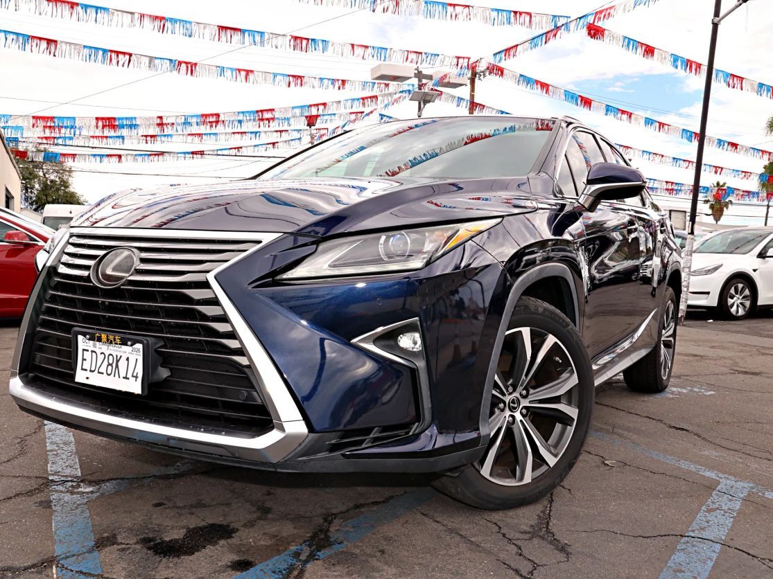 2019 LEXUS RX