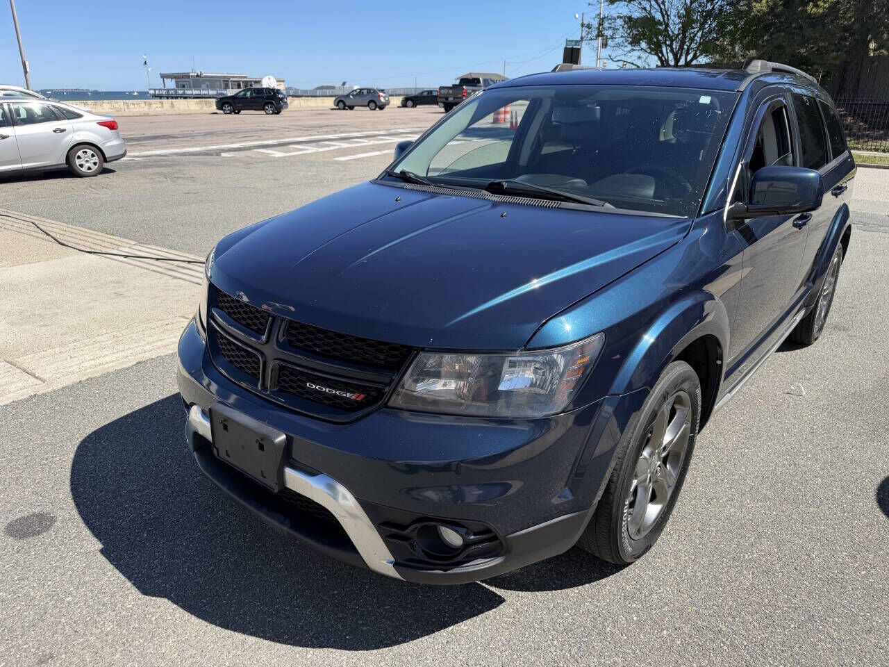 2014 DODGE Journey
