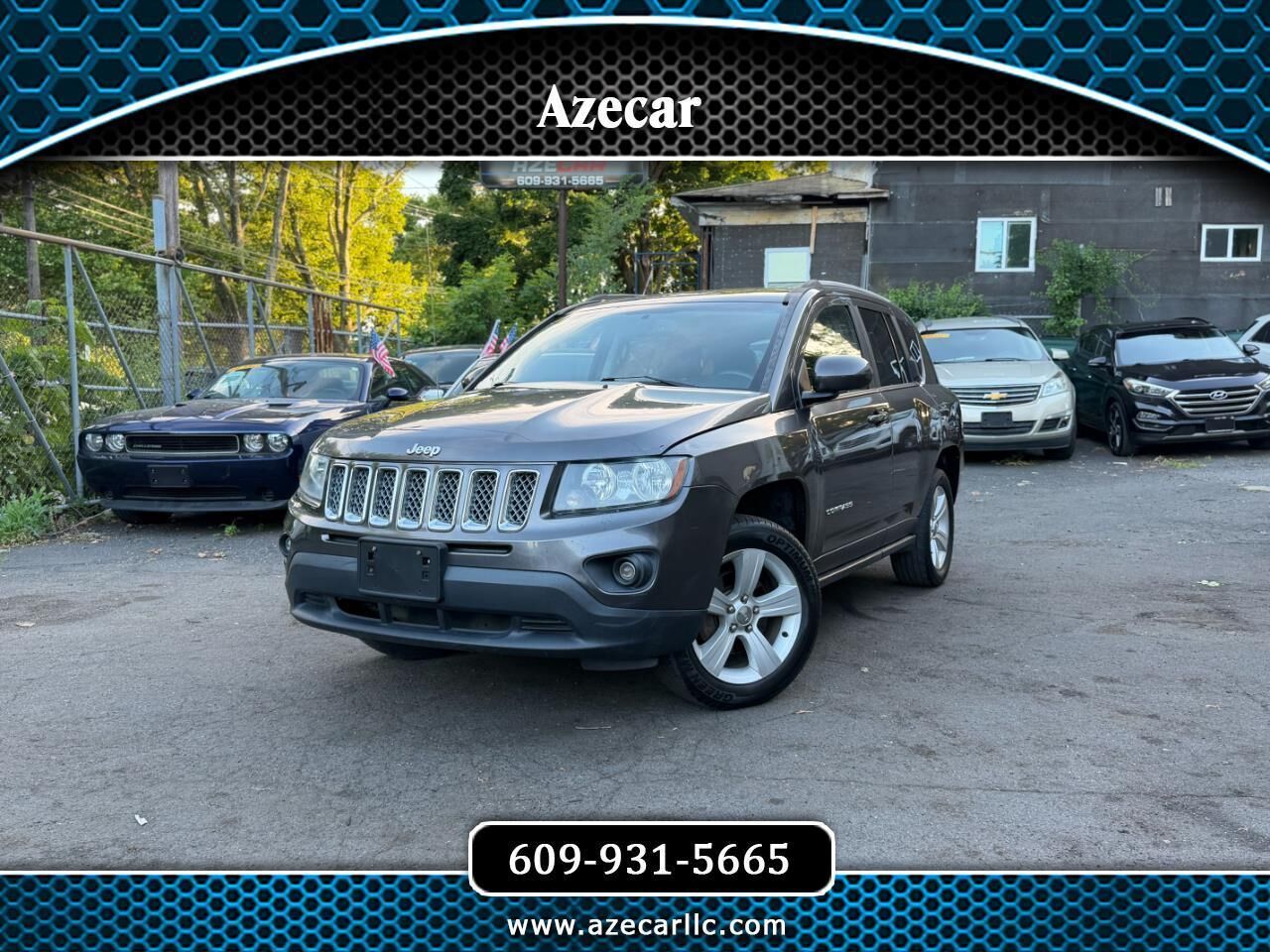 2016 JEEP Compass