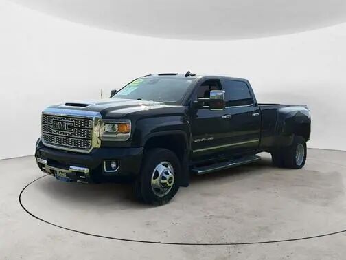 2019 GMC Sierra HD
