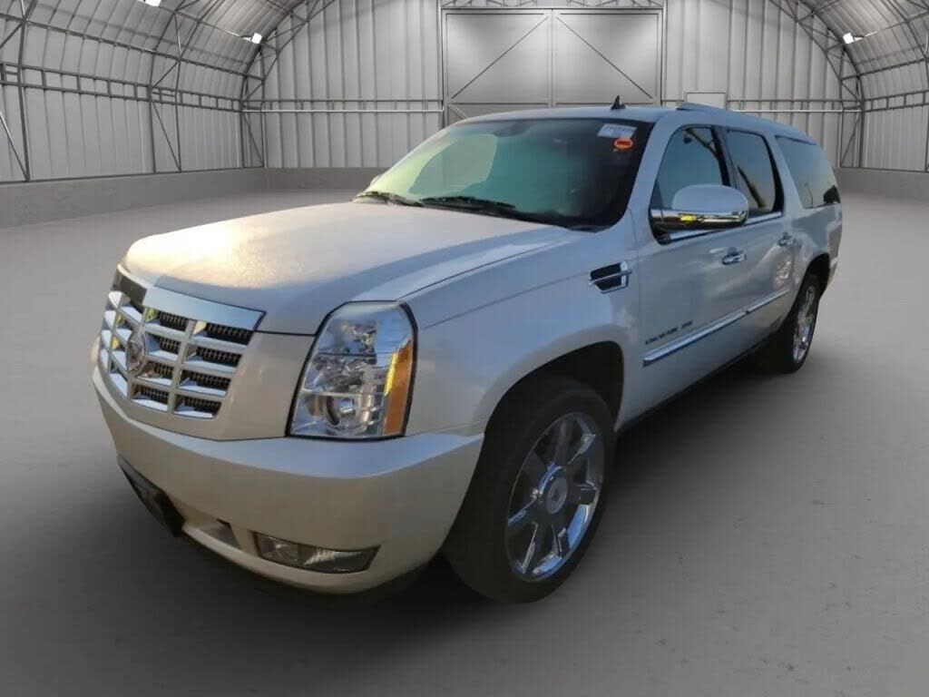2010 CADILLAC Escalade