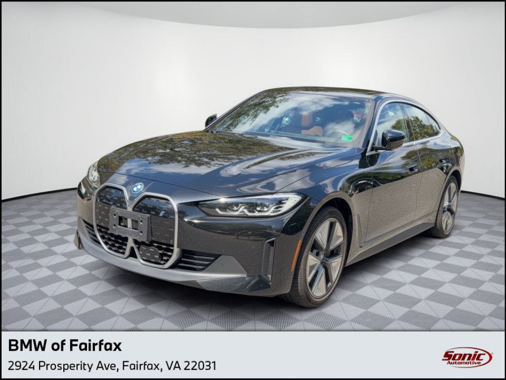 2024 BMW i4