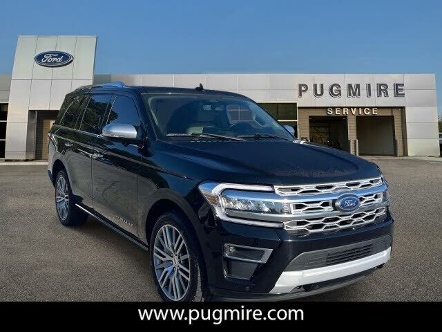2022 FORD Expedition
