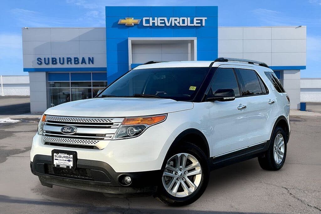 2014 FORD Explorer