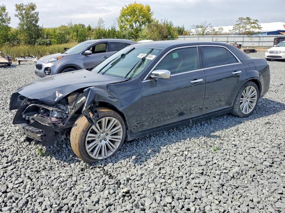 2014 CHRYSLER 300