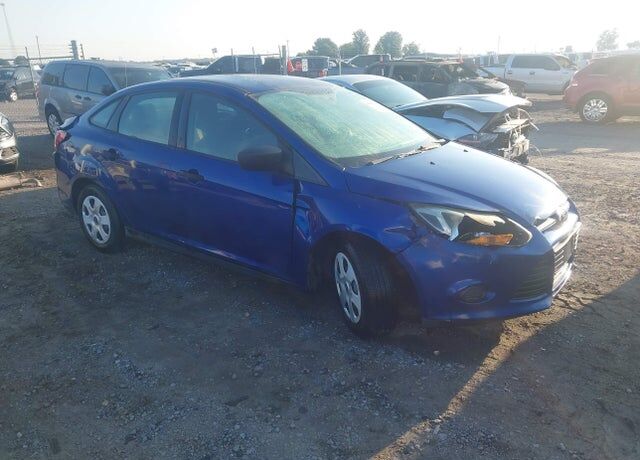 2012 FORD Focus