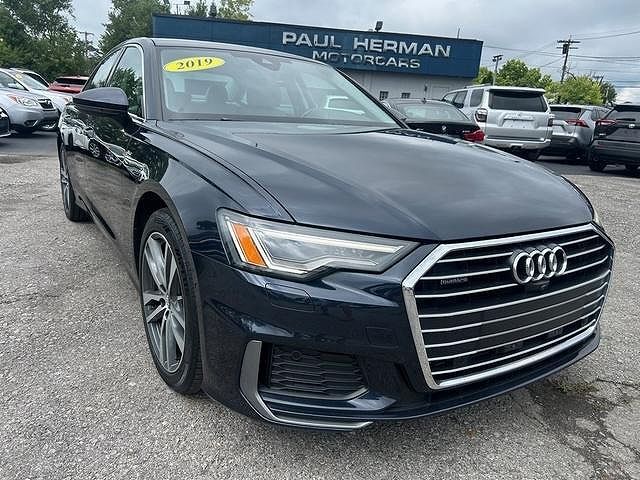 2019 AUDI A6