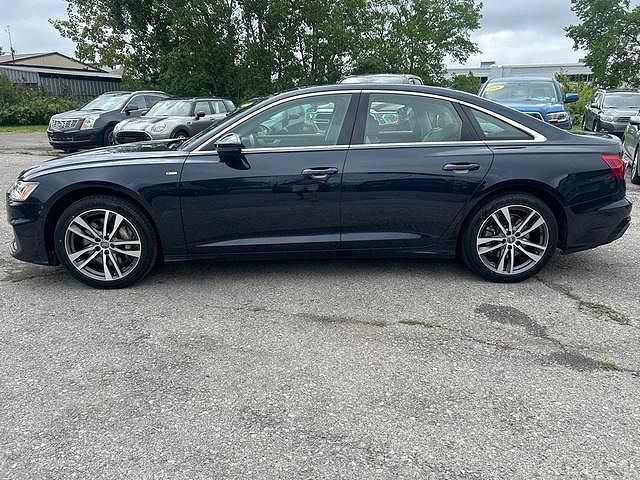 2019 Audi A6