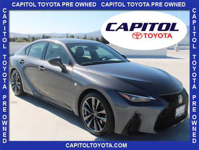 2025 LEXUS IS