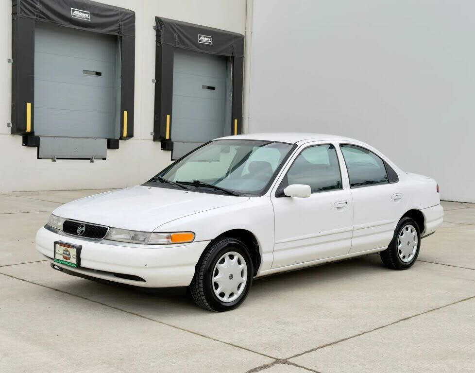 1996 MERCURY Mystique