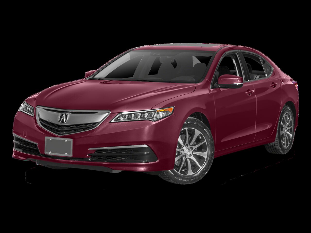 2016 ACURA TLX