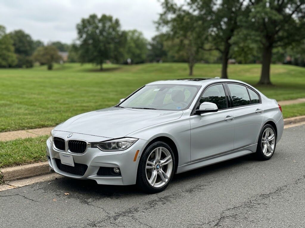 2018 BMW 340i