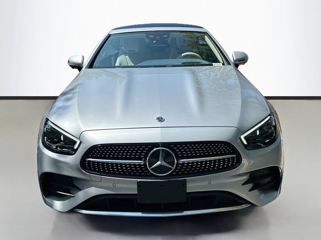 2023 Mercedes-Benz E-Class