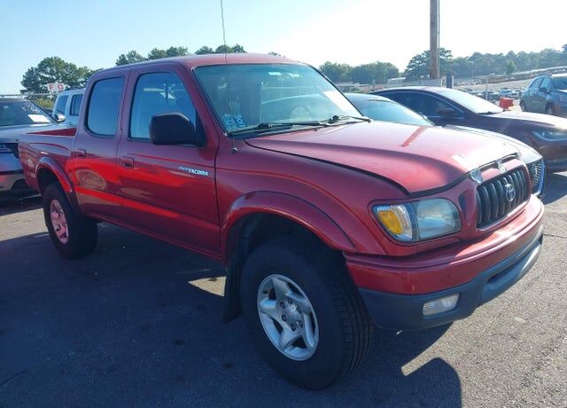 2003 TOYOTA Tacoma