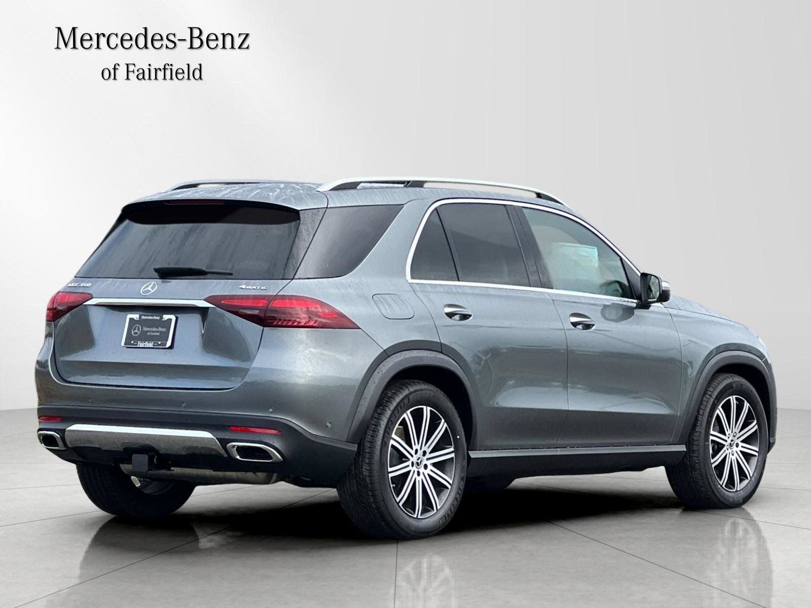 2026 Mercedes-Benz GLE-Class