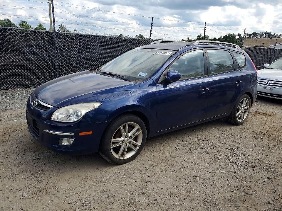2012 HYUNDAI Elantra