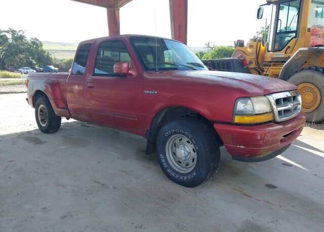 1998 FORD Ranger