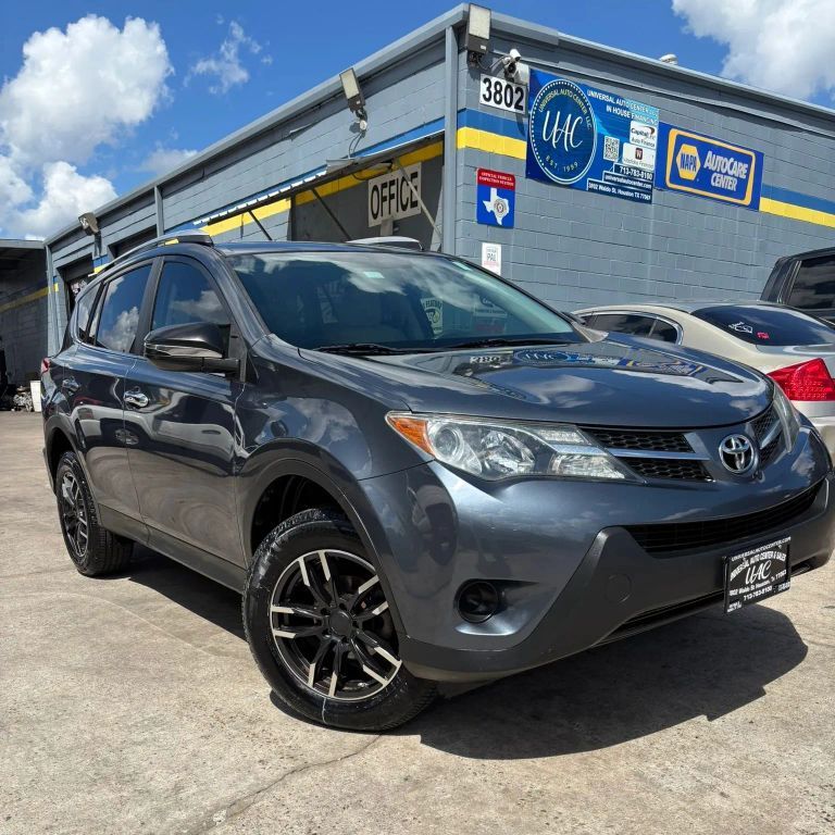 2013 TOYOTA RAV4