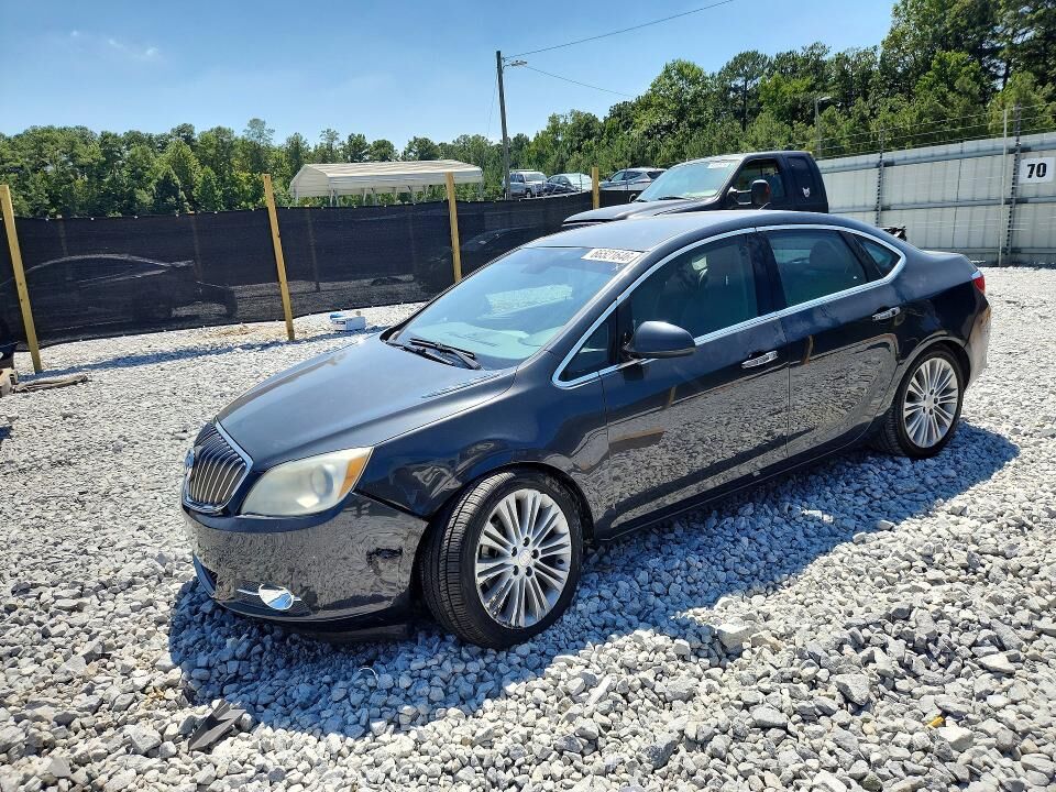 2014 BUICK Verano