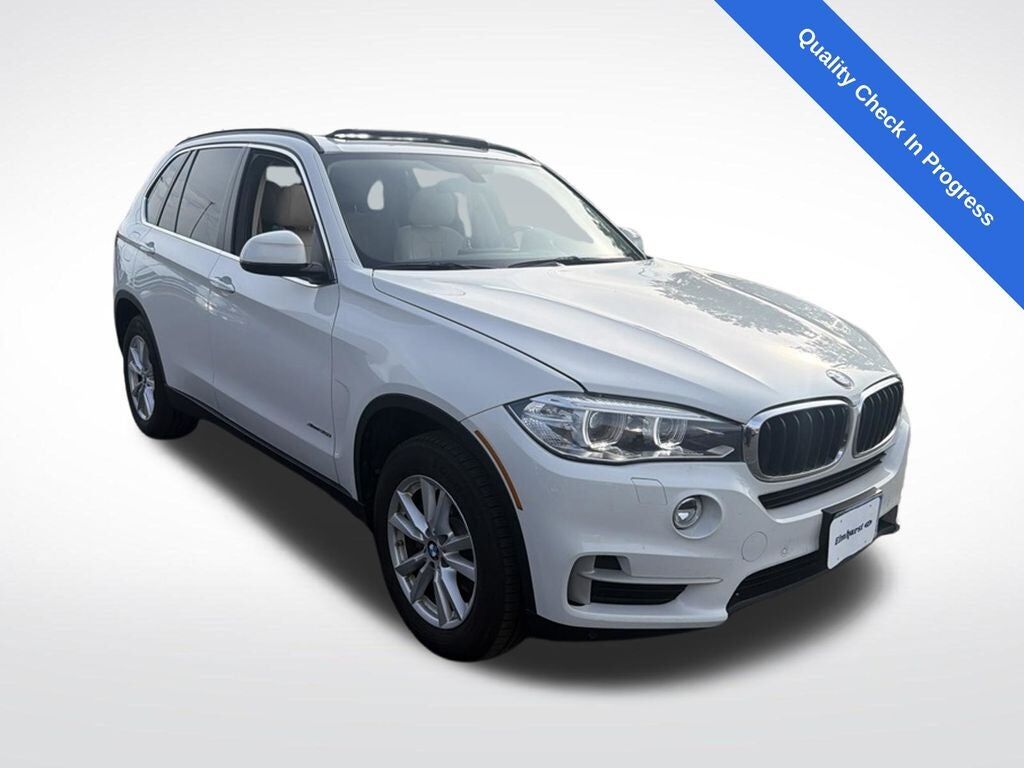 2015 BMW X5