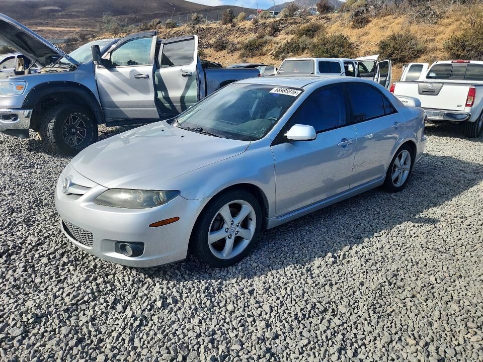 2006 MAZDA Mazda6